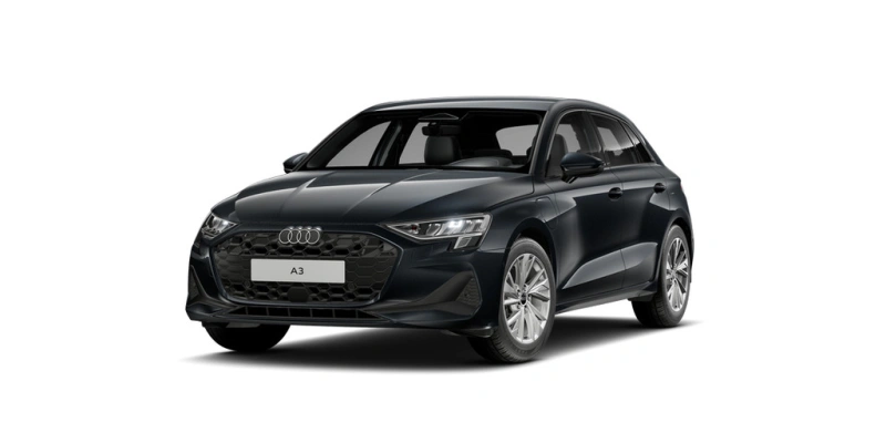 Audi A3 Sportback 40 TFSI e 204 S tronic Pro Line