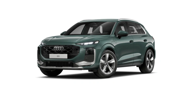 Audi Q3 e-hybrid 272 S tronic Advanced edition