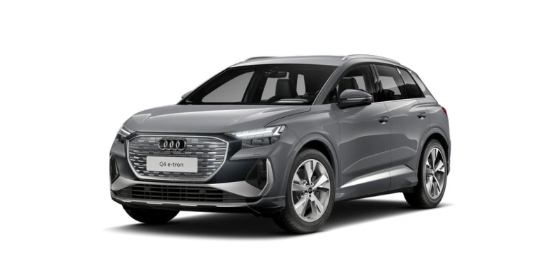 Audi Q4 e-tron Q4 45 e-tron 286 1AT S edition Competition