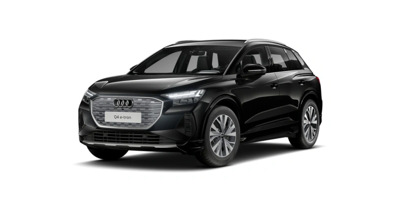 Audi Q4 e-tron Q4 45 e-tron 286 1AT S edition Competition