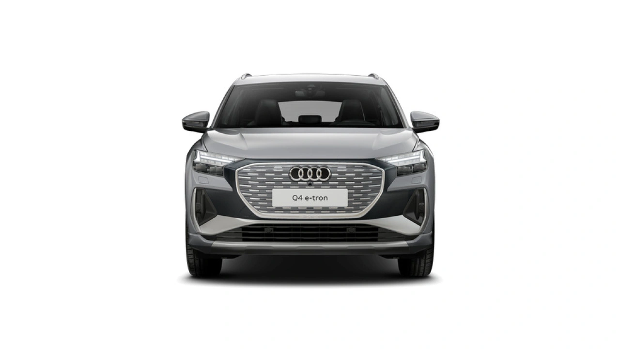 Audi Q4 e-tron Q4 45 e-tron 286 1AT S edition Competition