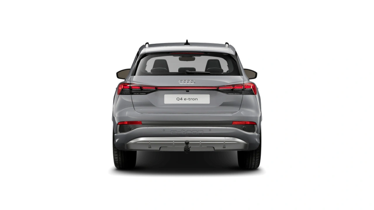 Audi Q4 e-tron Q4 45 e-tron 286 1AT S edition Competition