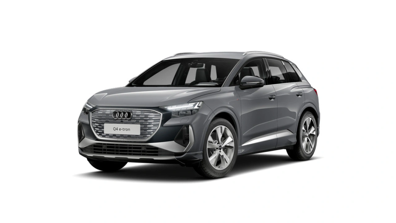 Audi Q4 e-tron Q4 45 e-tron 286 1AT S edition Competition