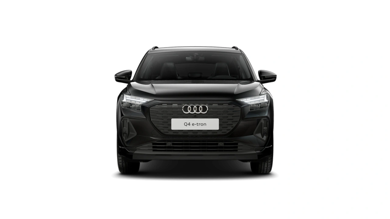 Audi Q4 e-tron Q4 45 e-tron 286 1AT S edition Competition