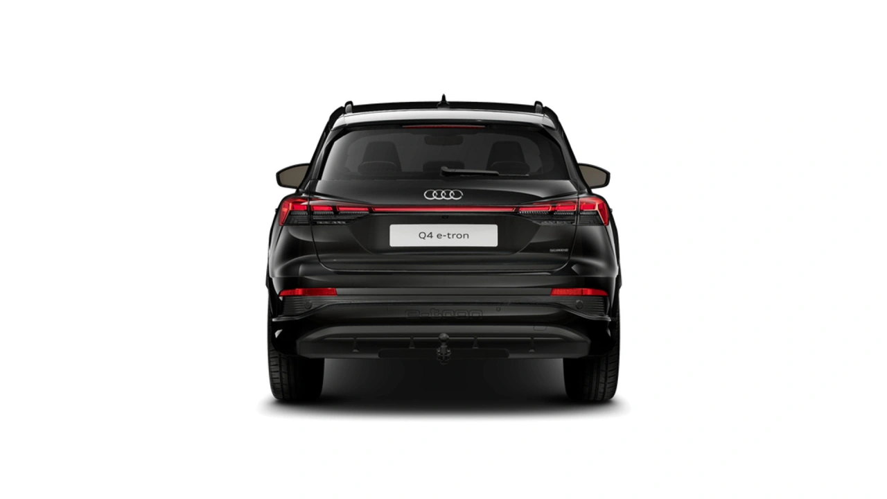 Audi Q4 e-tron Q4 45 e-tron 286 1AT S edition Competition