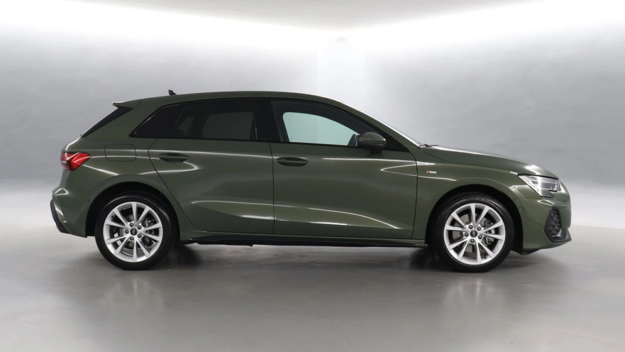 Audi A3 Sportback 40 TFSI 204pk e S edition S-Tronic