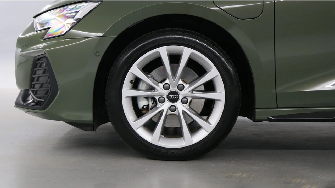 Audi A3 Sportback 40 TFSI 204pk e S edition S-Tronic