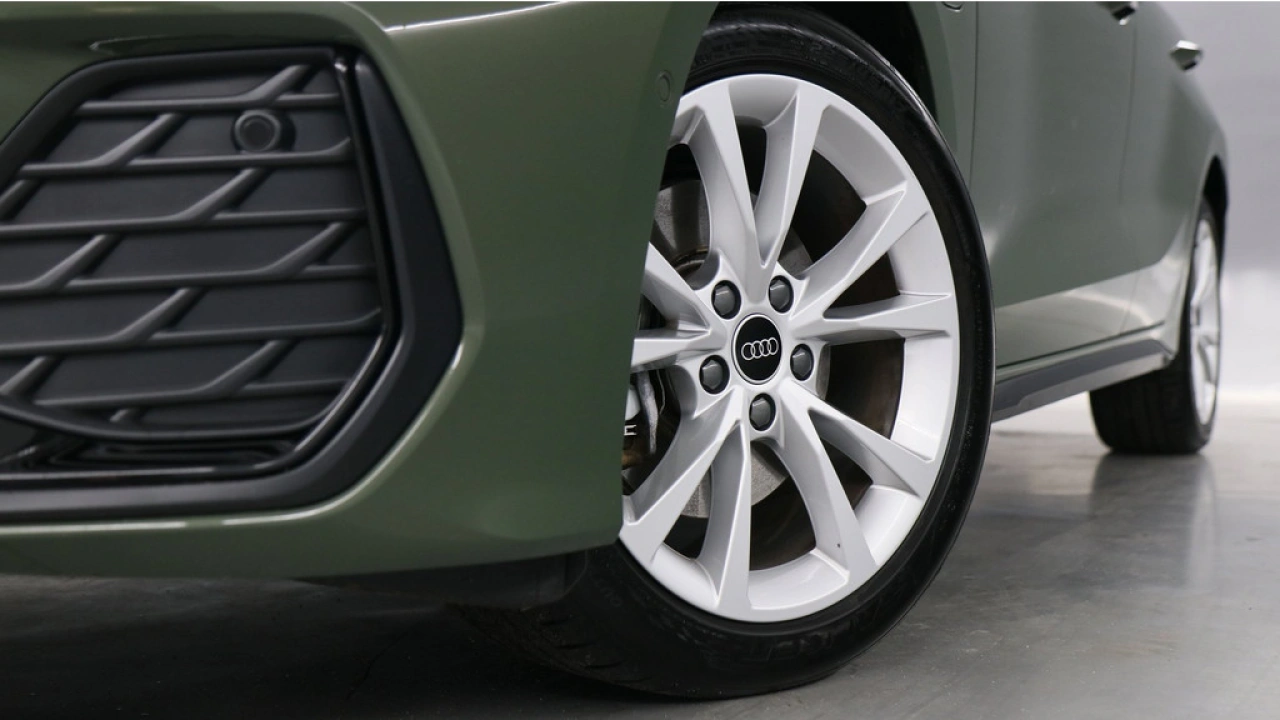 Audi A3 Sportback 40 TFSI 204pk e S edition S-Tronic