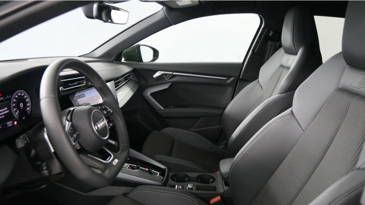 Audi A3 Sportback 40 TFSI 204pk e S edition S-Tronic