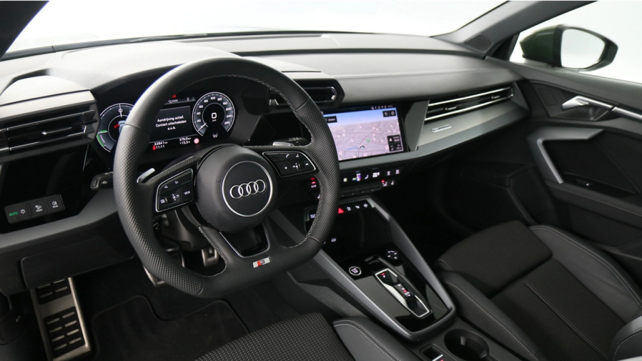 Audi A3 Sportback 40 TFSI 204pk e S edition S-Tronic