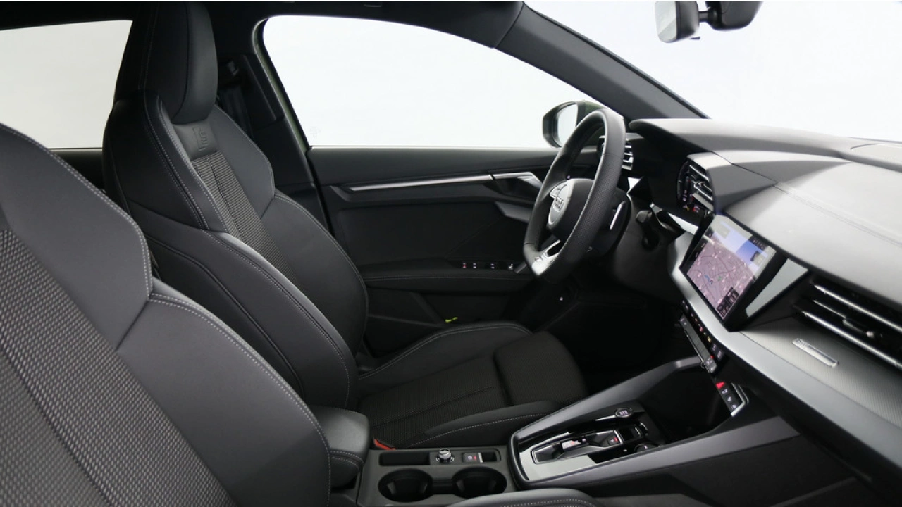 Audi A3 Sportback 40 TFSI 204pk e S edition S-Tronic