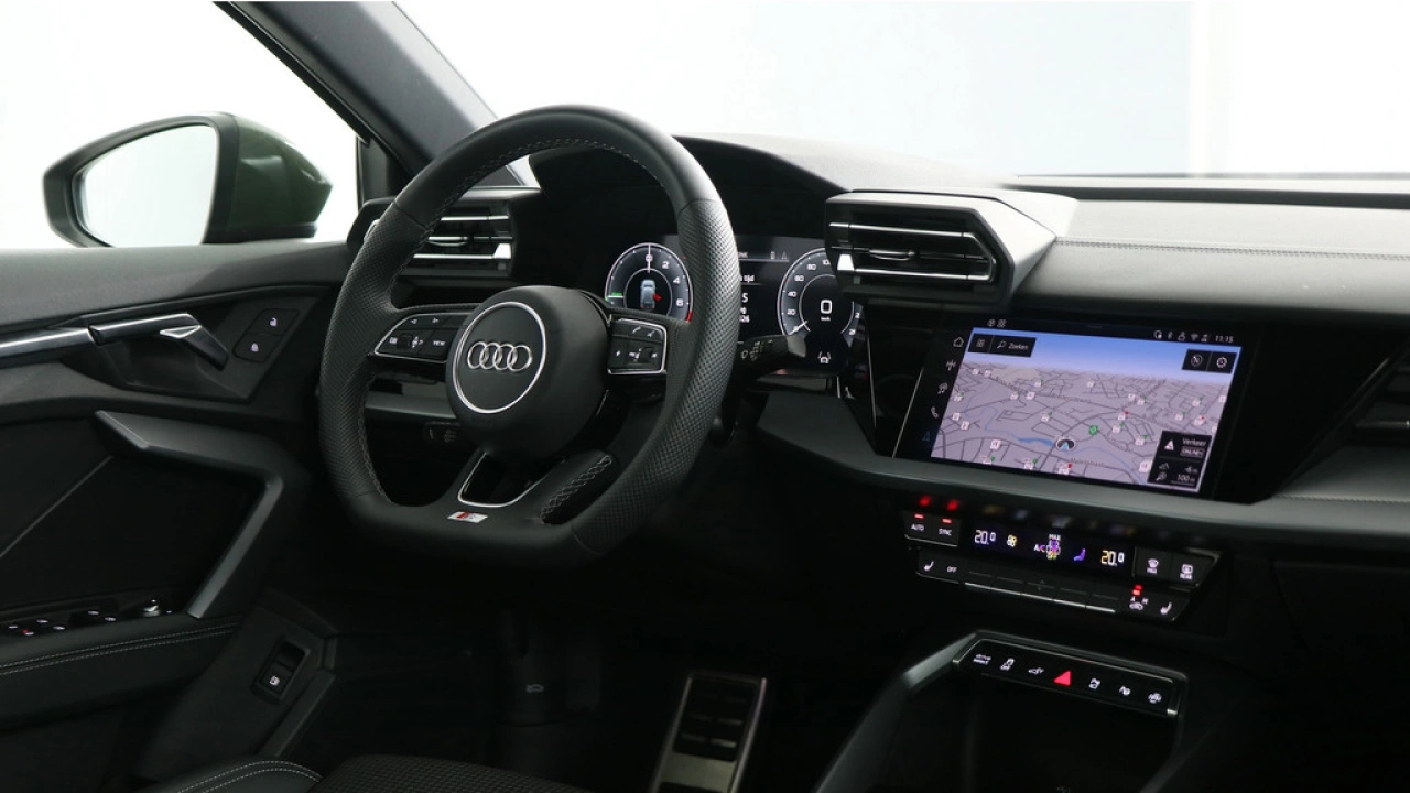 Audi A3 Sportback 40 TFSI 204pk e S edition S-Tronic