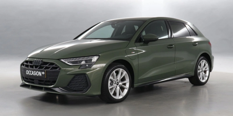 Audi A3 Sportback 40 TFSI 204pk e S edition S-Tronic