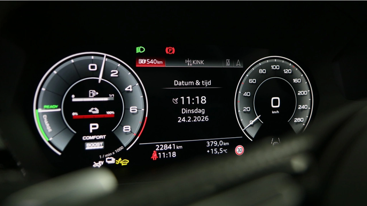 Audi A3 Sportback 40 TFSI 204pk e S edition S-Tronic