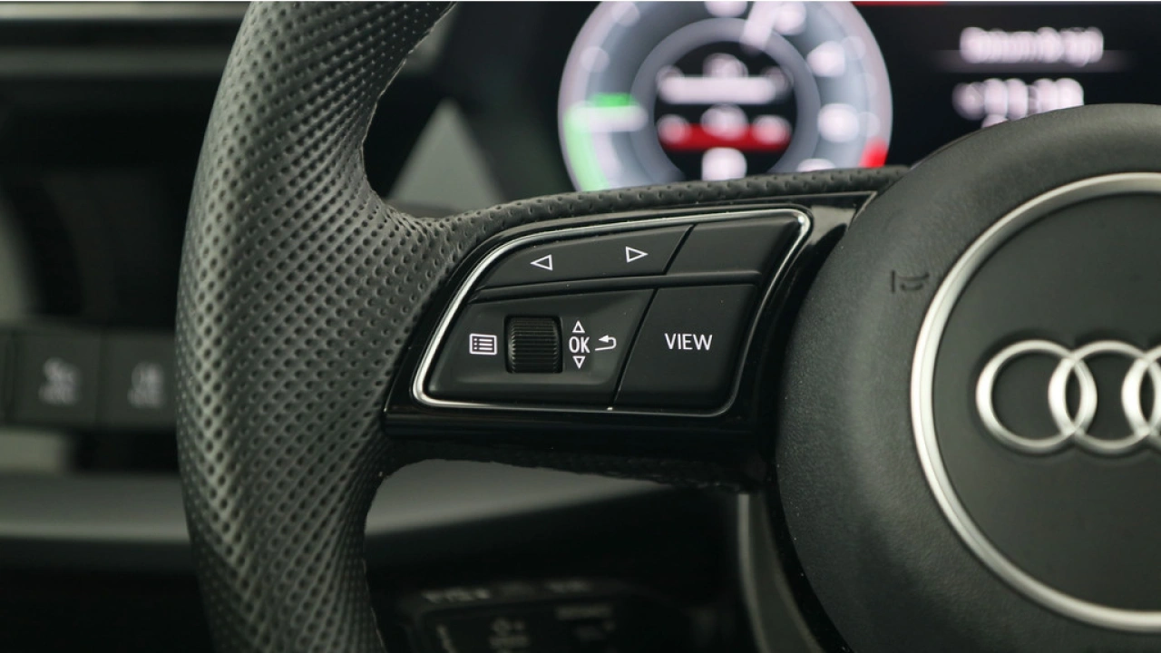 Audi A3 Sportback 40 TFSI 204pk e S edition S-Tronic