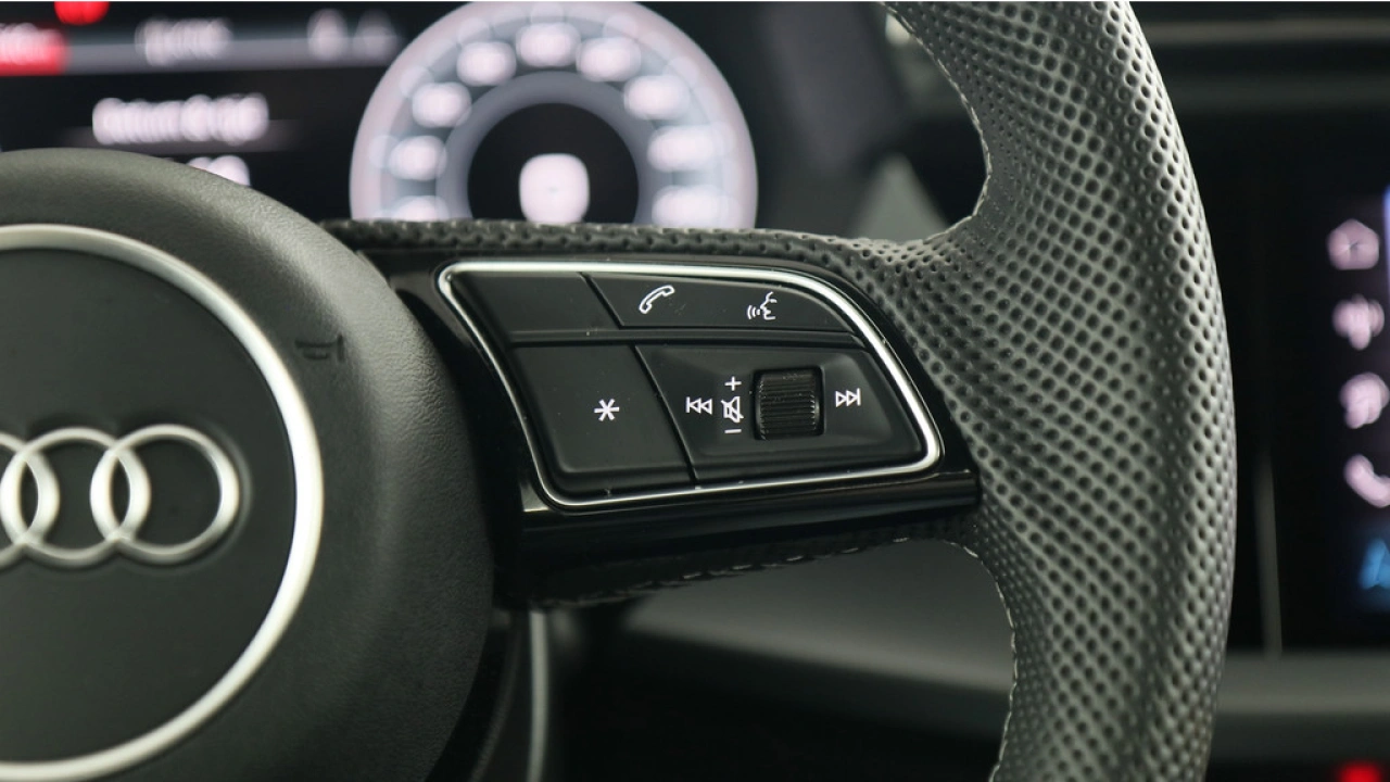 Audi A3 Sportback 40 TFSI 204pk e S edition S-Tronic