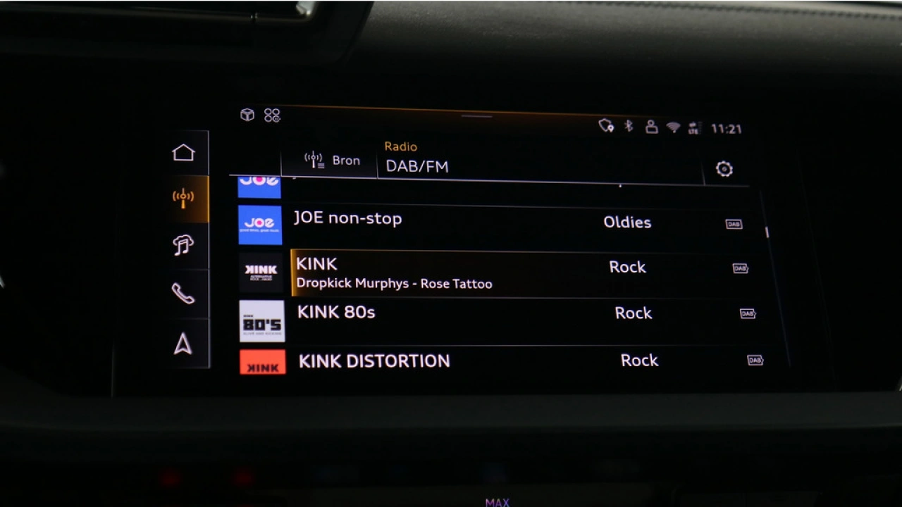 Audi A3 Sportback 40 TFSI 204pk e S edition S-Tronic