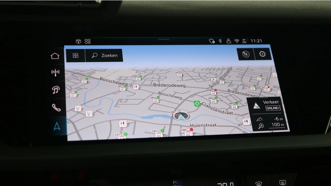 Audi A3 Sportback 40 TFSI 204pk e S edition S-Tronic