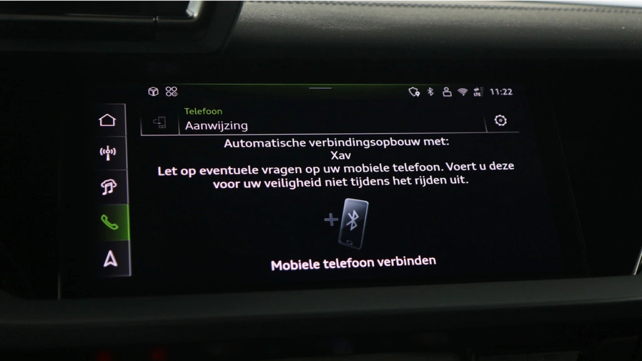 Audi A3 Sportback 40 TFSI 204pk e S edition S-Tronic