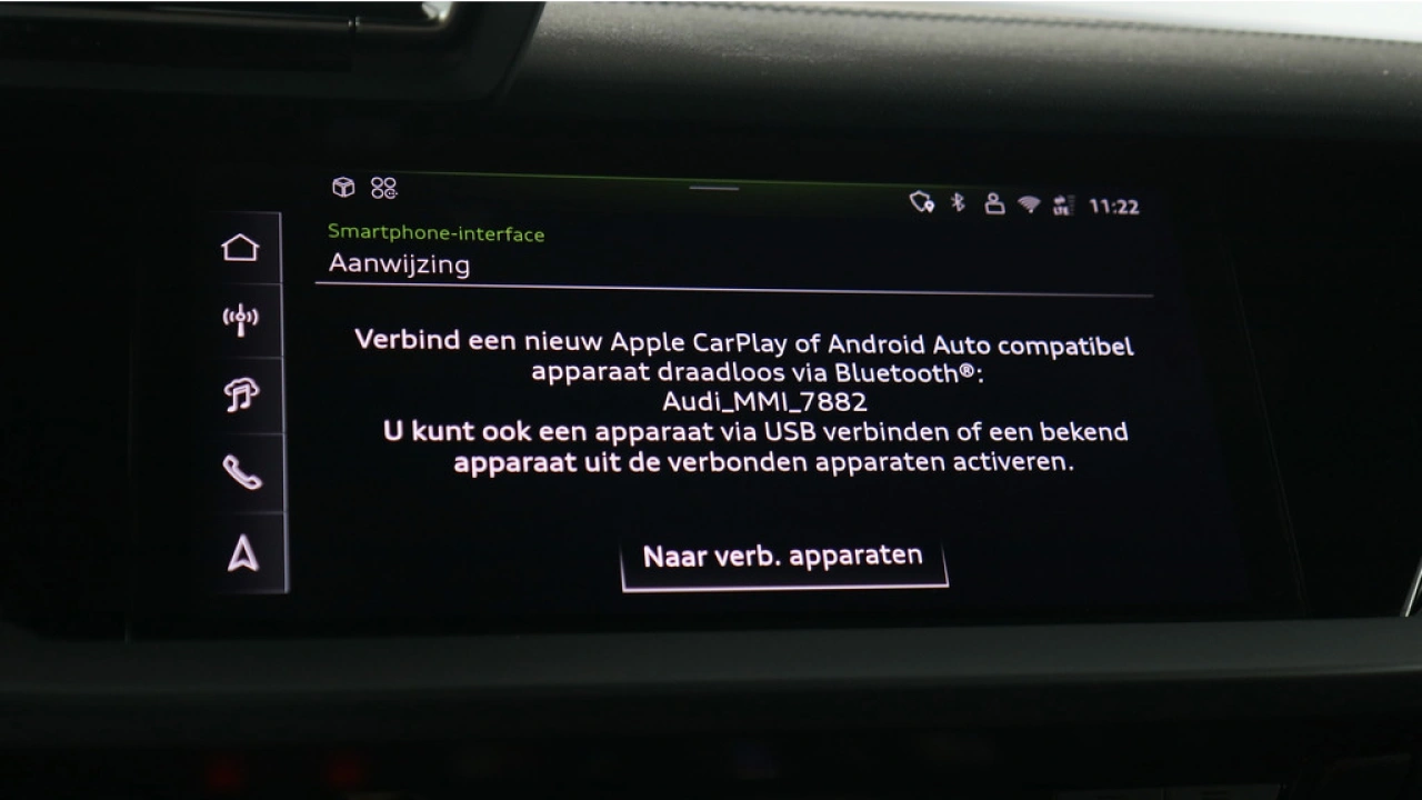 Audi A3 Sportback 40 TFSI 204pk e S edition S-Tronic