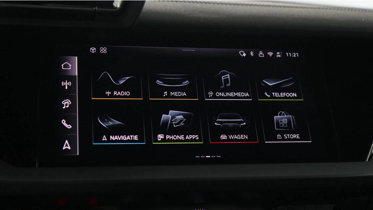 Audi A3 Sportback 40 TFSI 204pk e S edition S-Tronic