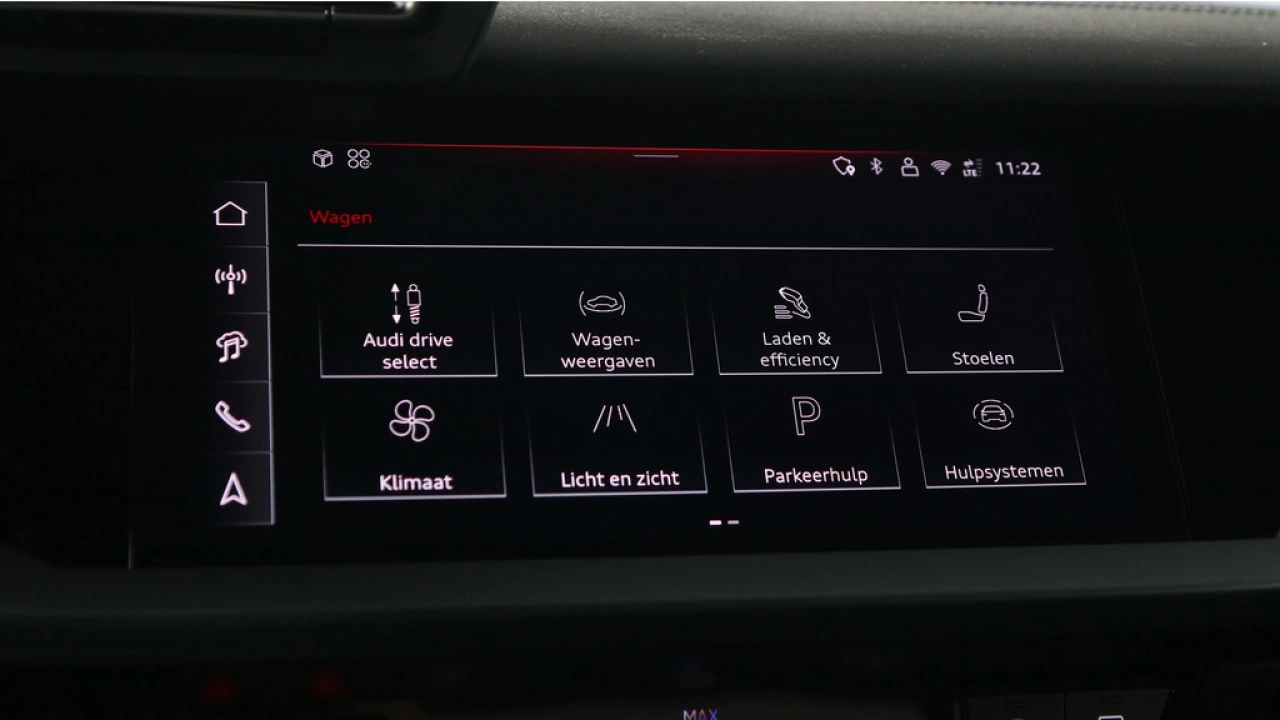 Audi A3 Sportback 40 TFSI 204pk e S edition S-Tronic