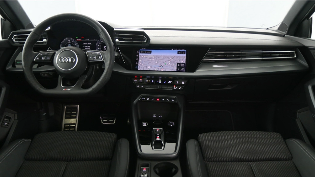 Audi A3 Sportback 40 TFSI 204pk e S edition S-Tronic