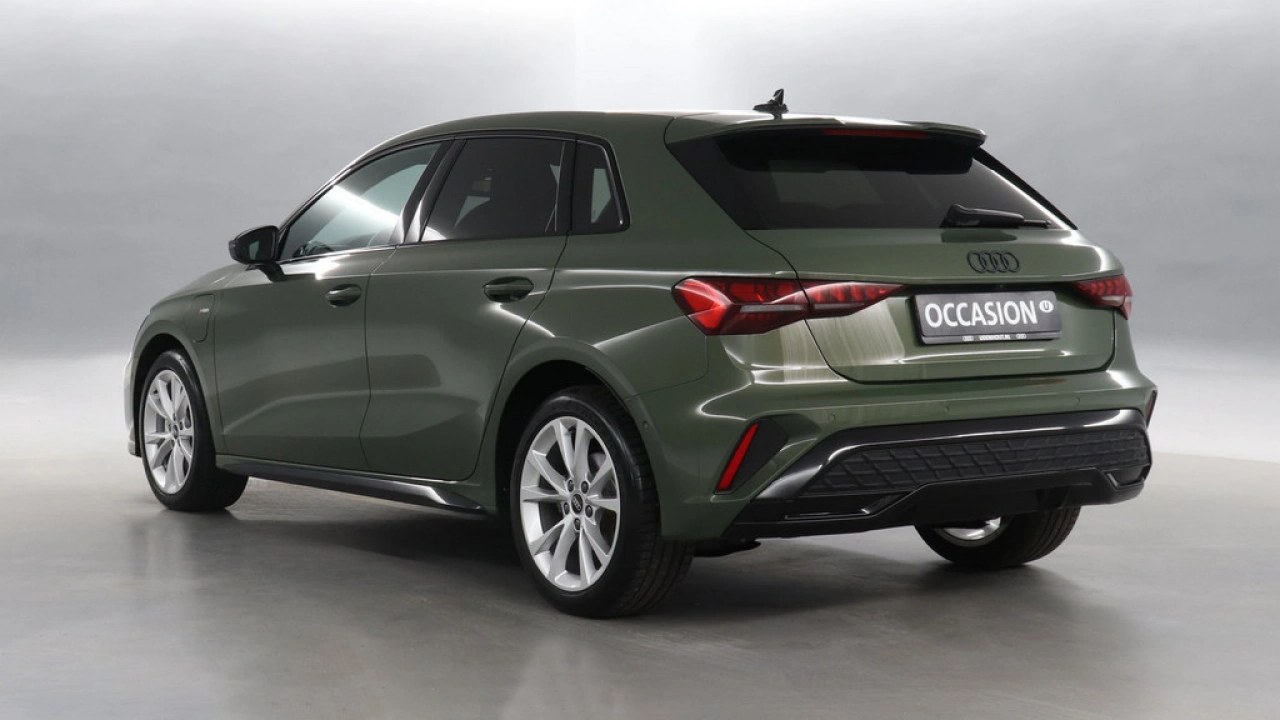 Audi A3 Sportback 40 TFSI 204pk e S edition S-Tronic