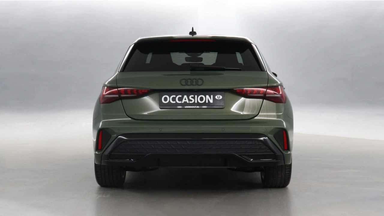 Audi A3 Sportback 40 TFSI 204pk e S edition S-Tronic