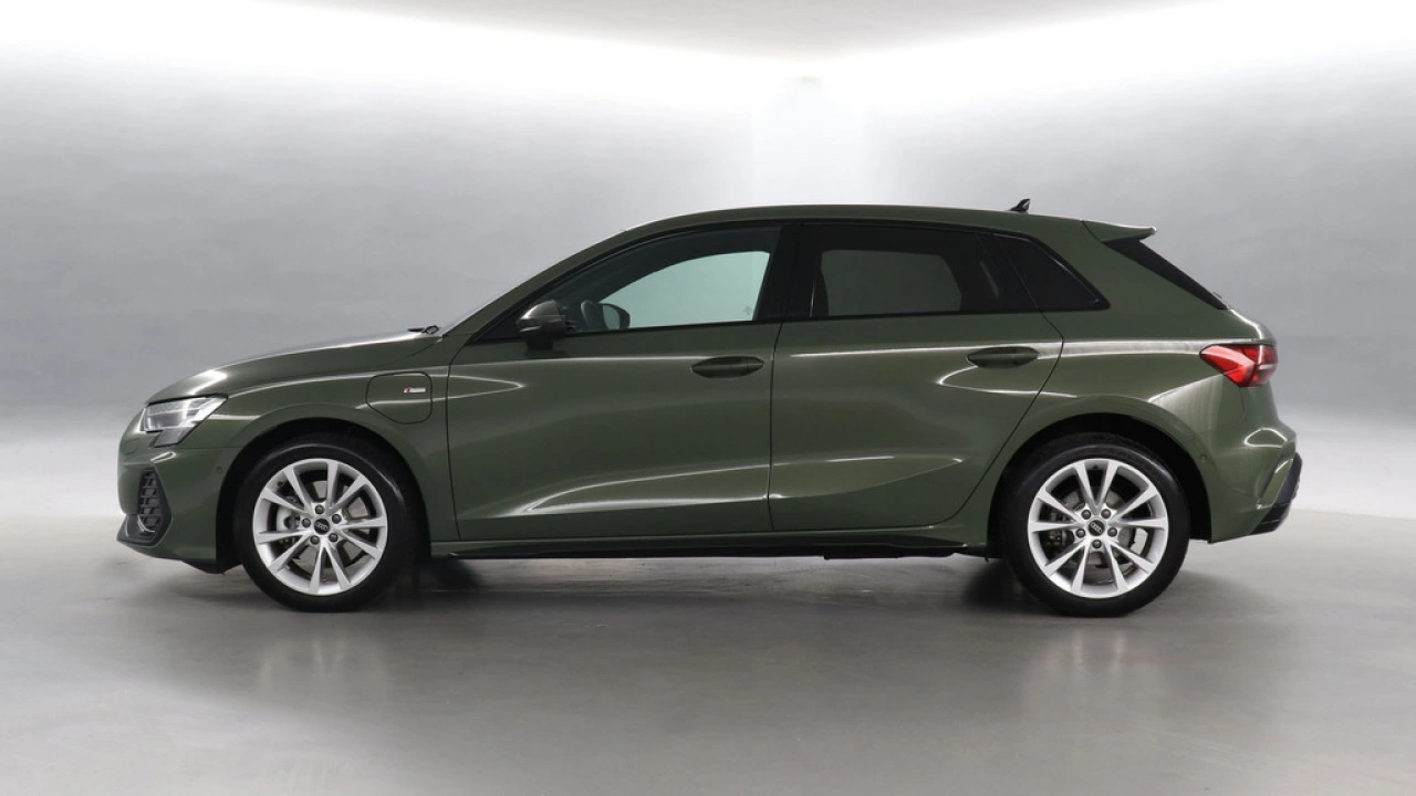 Audi A3 Sportback 40 TFSI 204pk e S edition S-Tronic