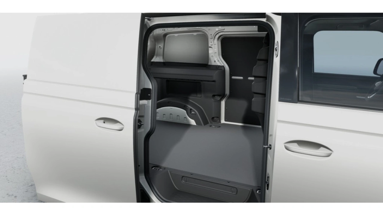 VW Bedrijfswagens ID. Buzz Cargo L1H1 79kWh RWD Bulli-Edition