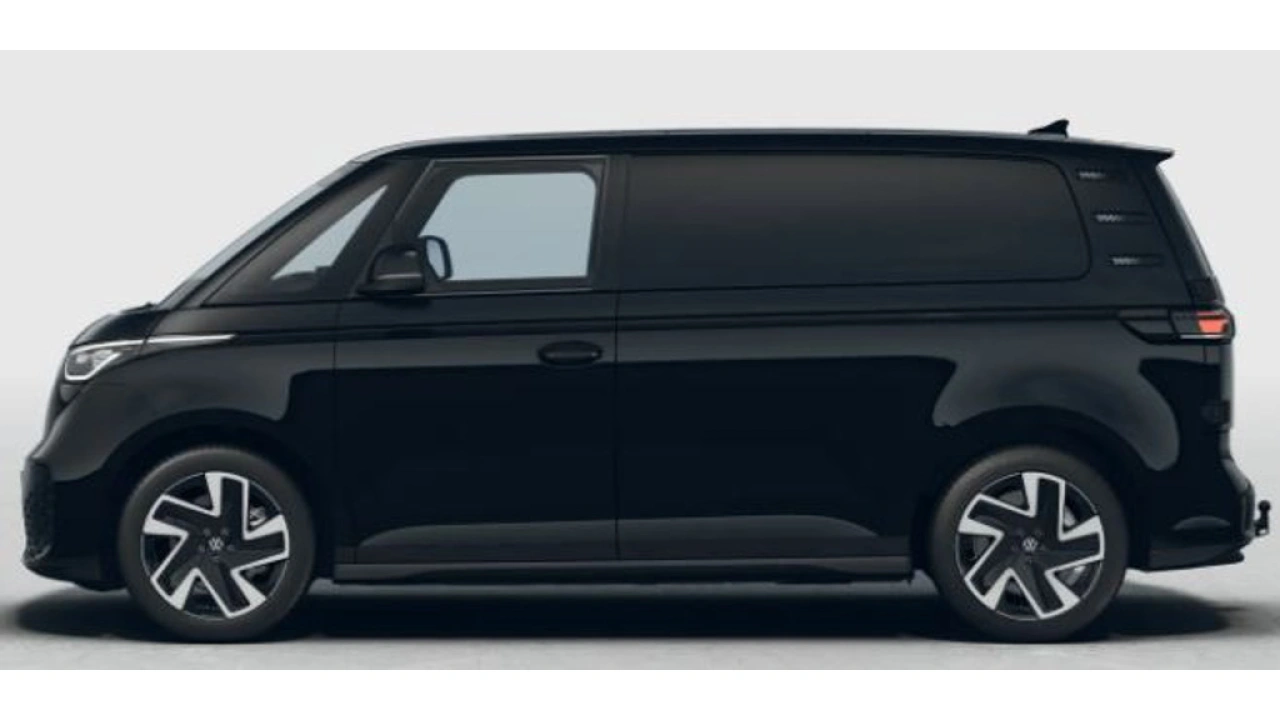 VW Bedrijfswagens ID. Buzz Cargo L1H1 79kWh RWD Bulli-Edition