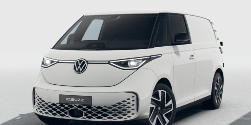 VW Bedrijfswagens ID. Buzz Cargo L1H1 79kWh RWD Bulli-Edition
