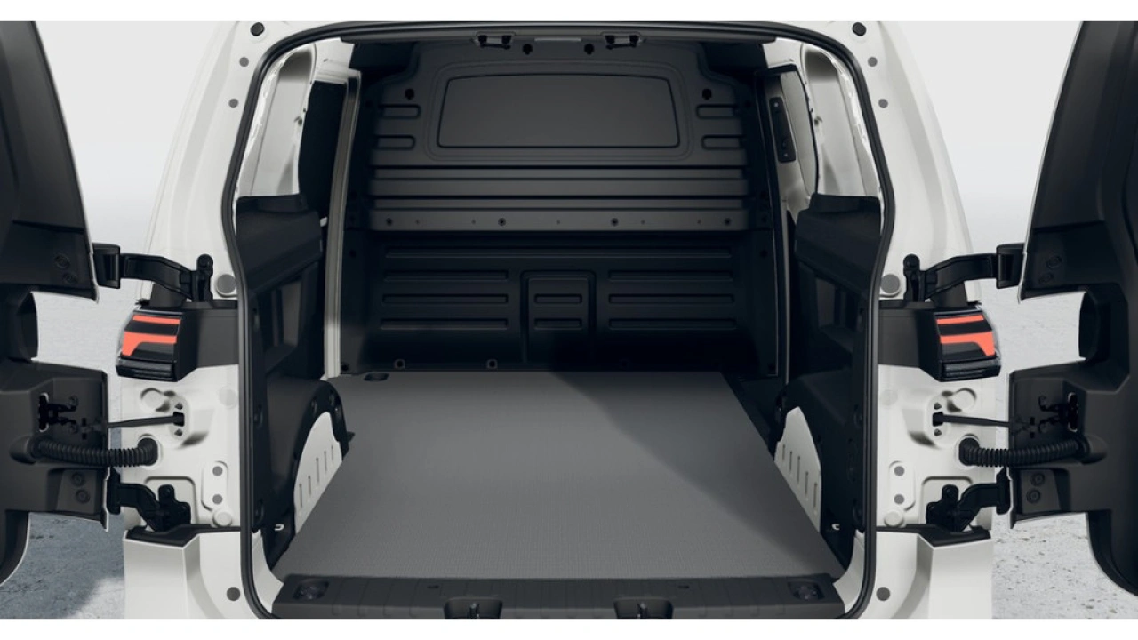 VW Bedrijfswagens ID. Buzz Cargo L1H1 79kWh RWD Bulli-Edition