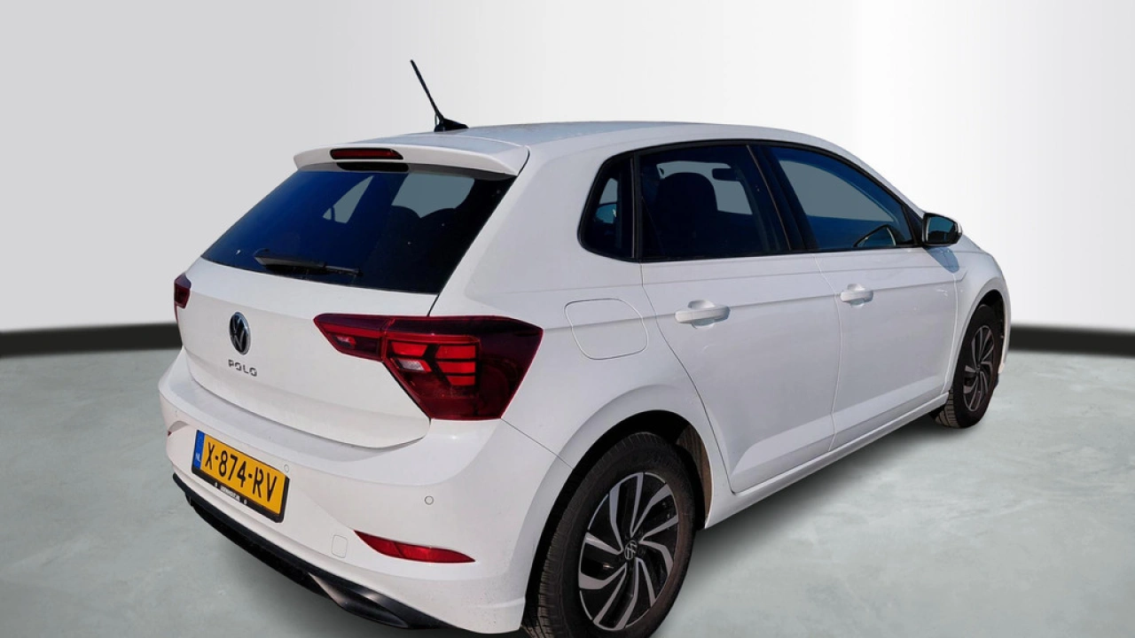 Volkswagen Polo 1.0 TSI Life Business | Camera | Privacy Glass | Multimedia | VERWACHT |