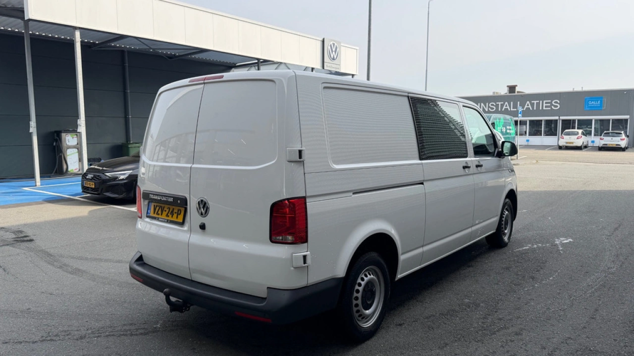 VW Bedrijfswagens Transporter L2H1 2.0 TDI 150pk DSG 3.2T Comfortline