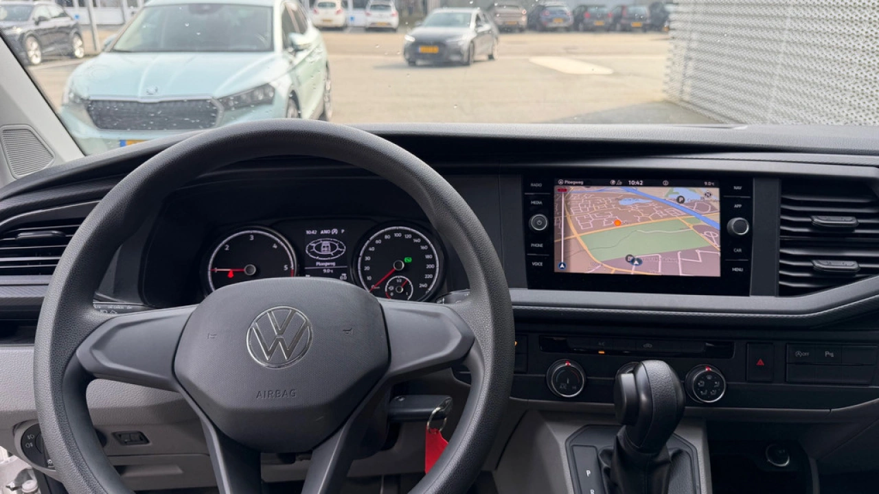 VW Bedrijfswagens Transporter L2H1 2.0 TDI 150pk DSG 3.2T Comfortline