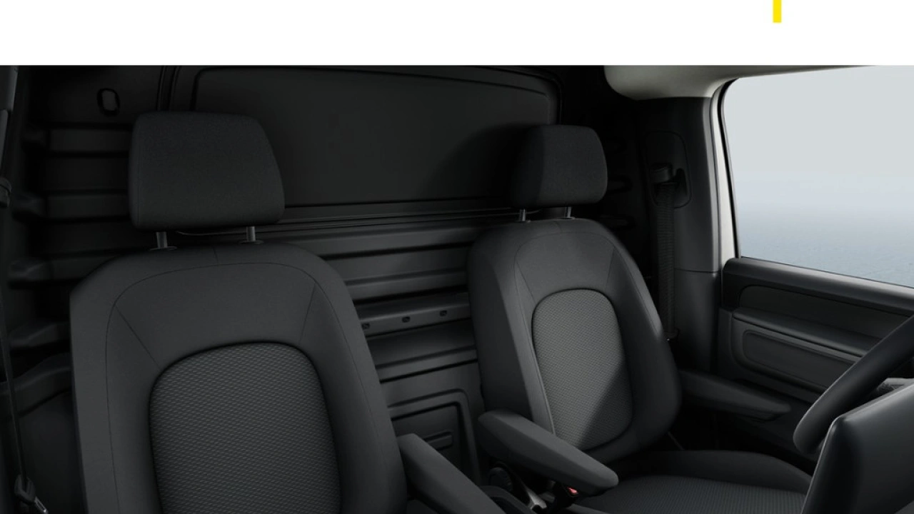 VW Bedrijfswagens ID. Buzz Cargo L1H1 79kWh RWD Bulli-Edition