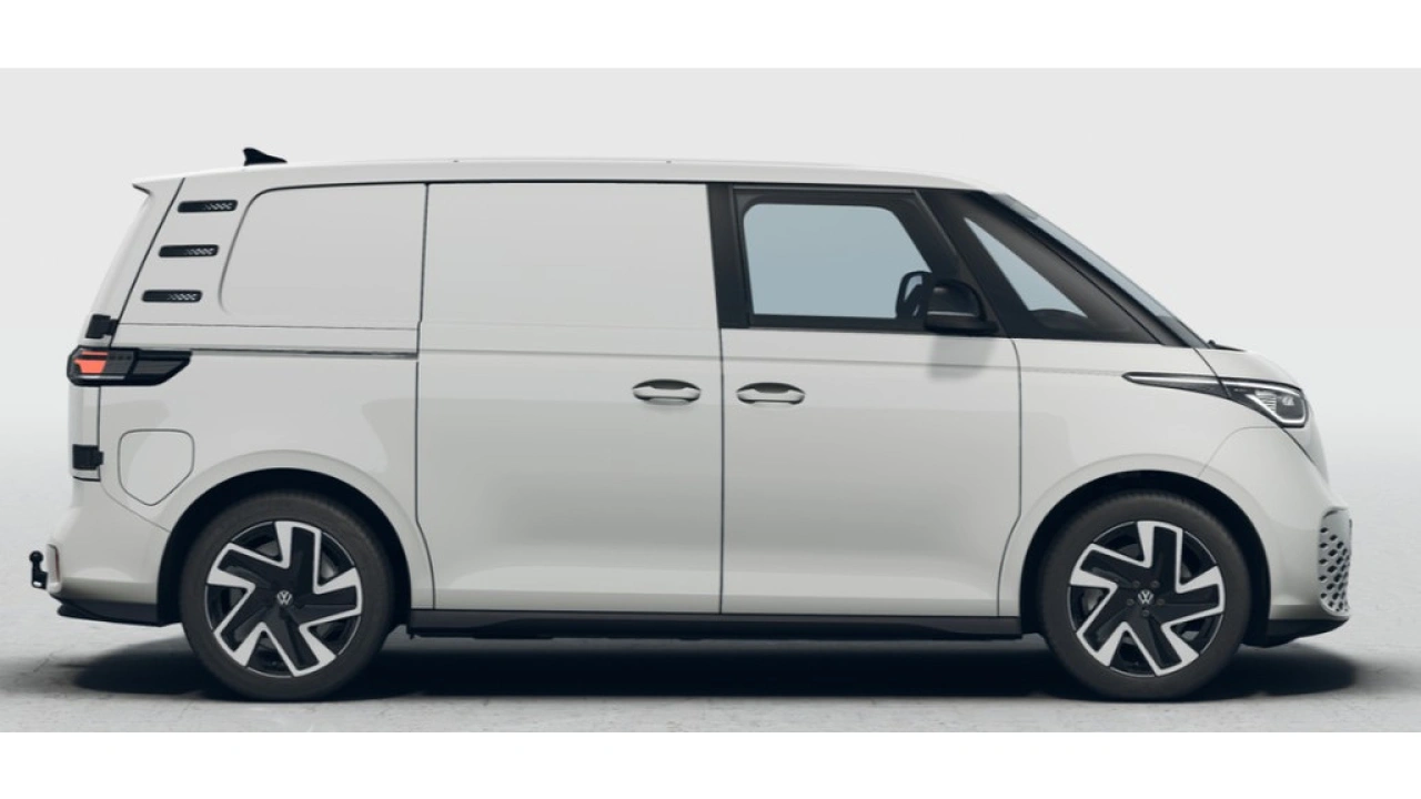 VW Bedrijfswagens ID. Buzz Cargo L1H1 79kWh RWD Bulli-Edition