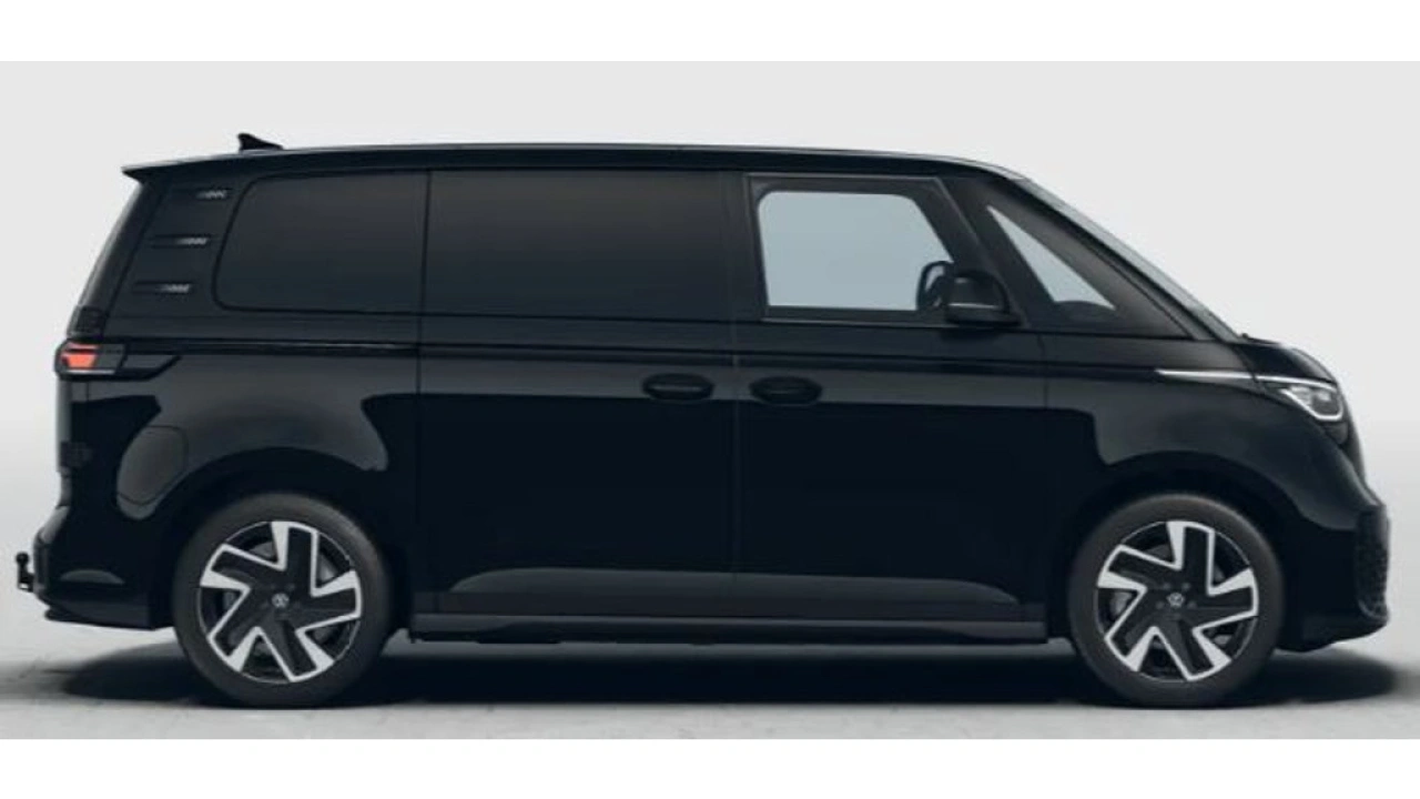 VW Bedrijfswagens ID. Buzz Cargo L1H1 79kWh RWD Bulli-Edition