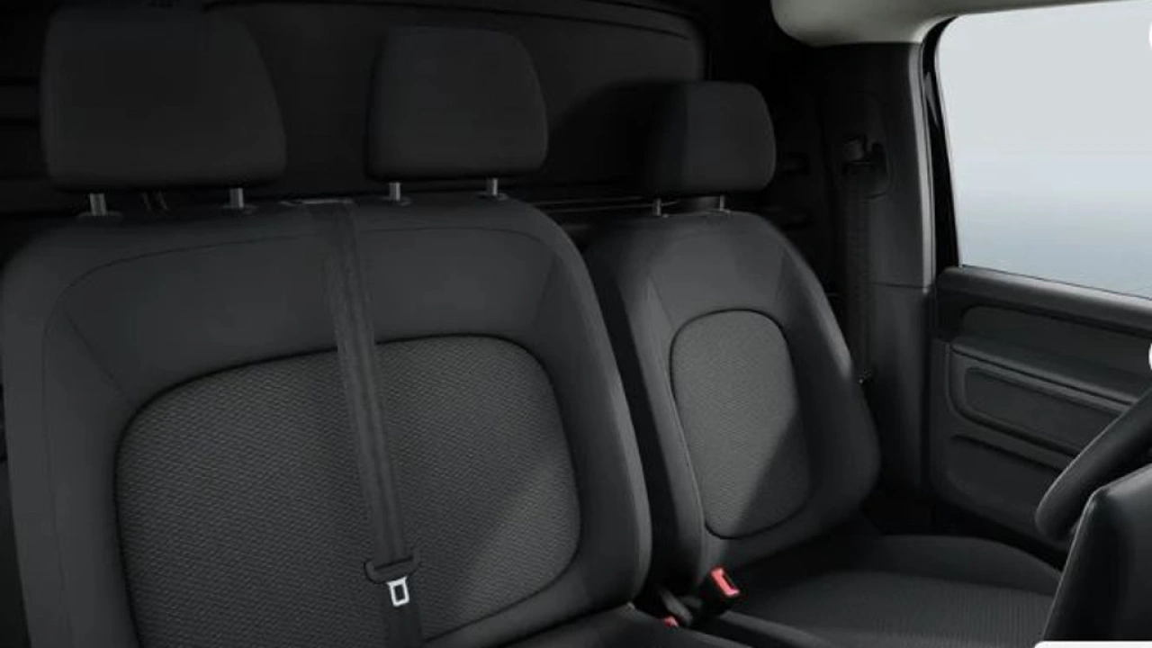 VW Bedrijfswagens ID. Buzz Cargo L1H1 79kWh RWD Bulli-Edition