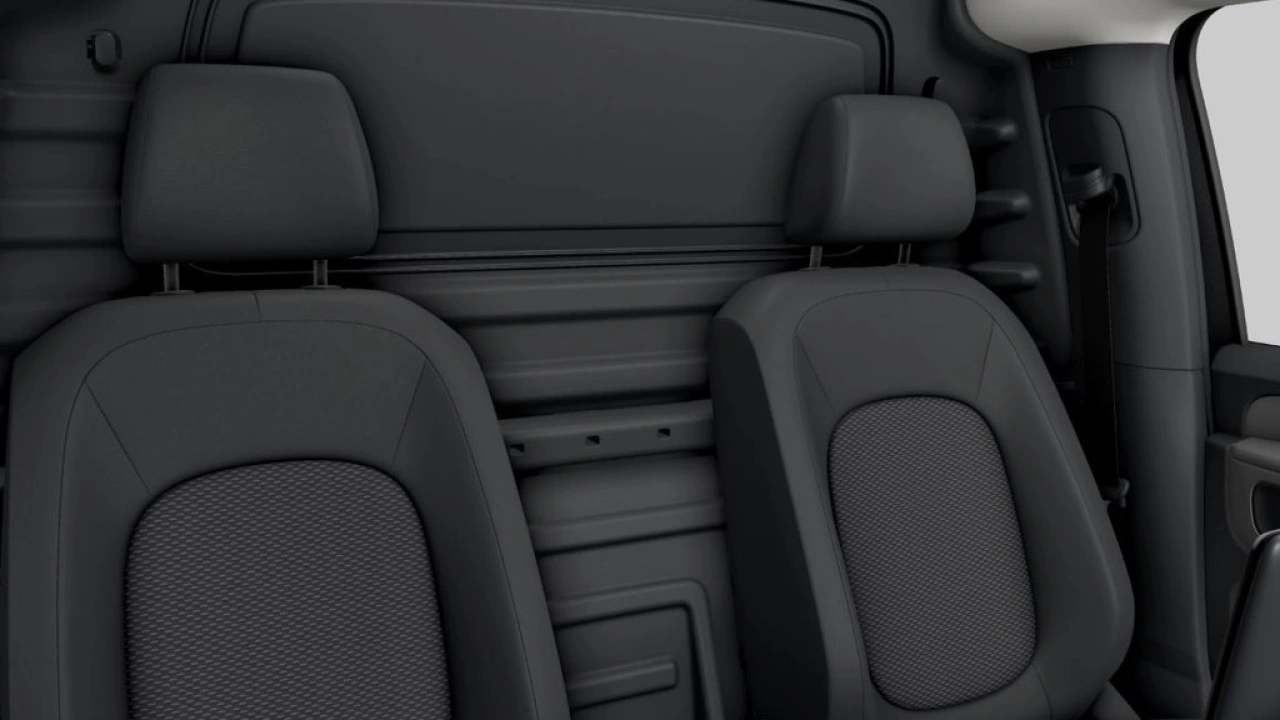 VW Bedrijfswagens ID. Buzz Cargo L1H1 79kWh RWD Bulli-Edition