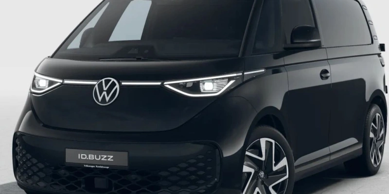 VW Bedrijfswagens ID. Buzz Cargo L1H1 79kWh RWD Bulli-Edition