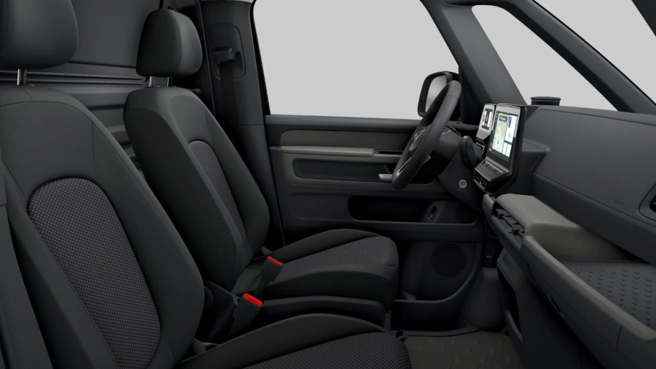 VW Bedrijfswagens ID. Buzz Cargo L1H1 79kWh RWD Bulli-Edition