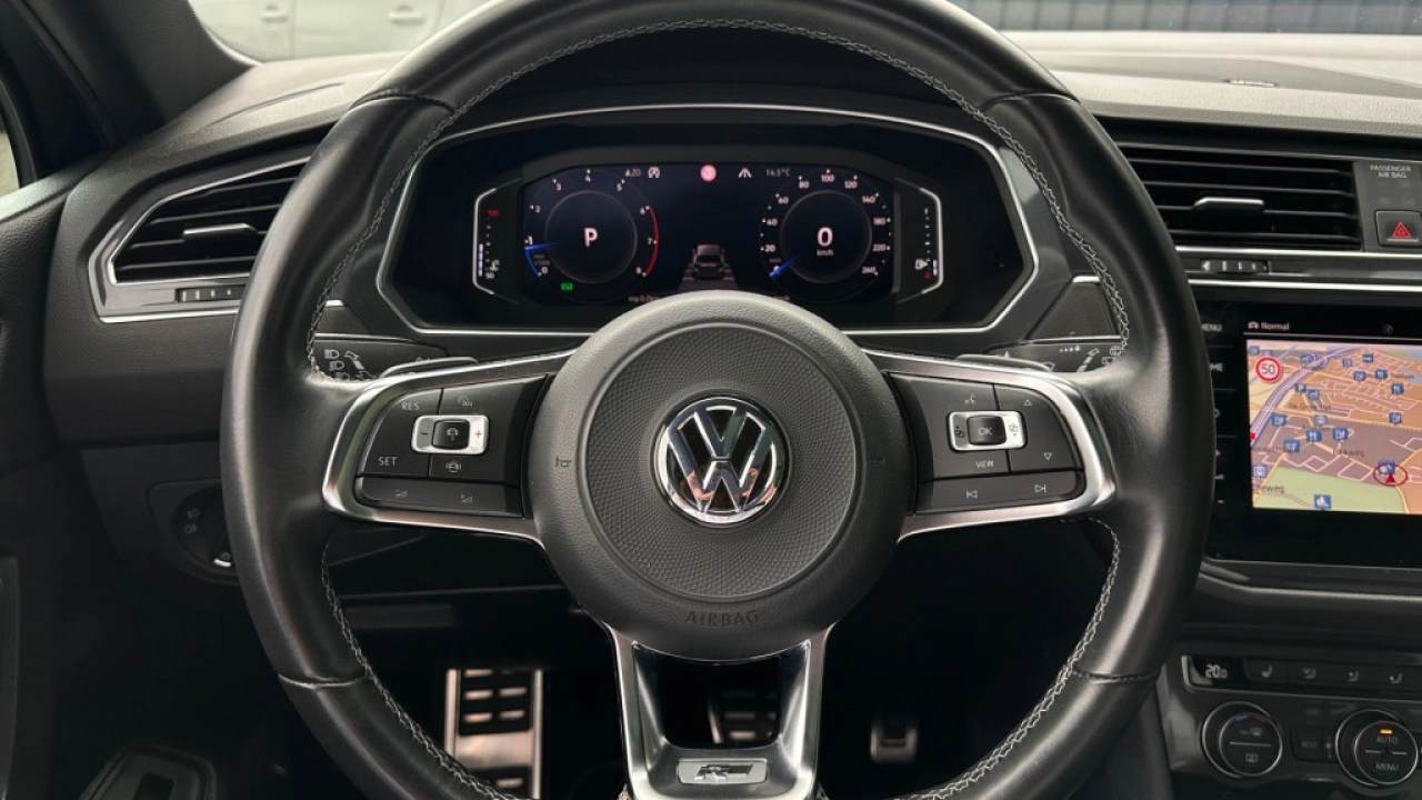 Volkswagen Tiguan Allspace 2.0 TSI 190pk DSG 4Motion Highline Business R 7p.