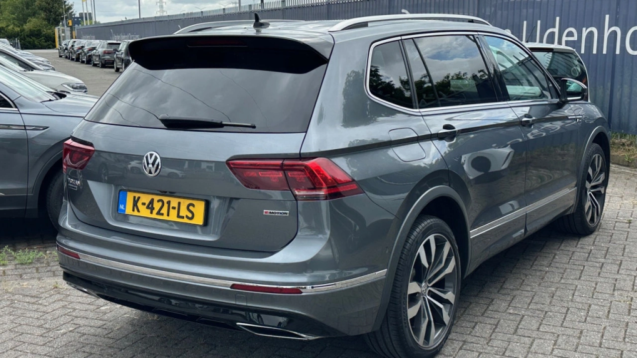 Volkswagen Tiguan Allspace 2.0 TSI 190pk DSG 4Motion Highline Business R 7p.