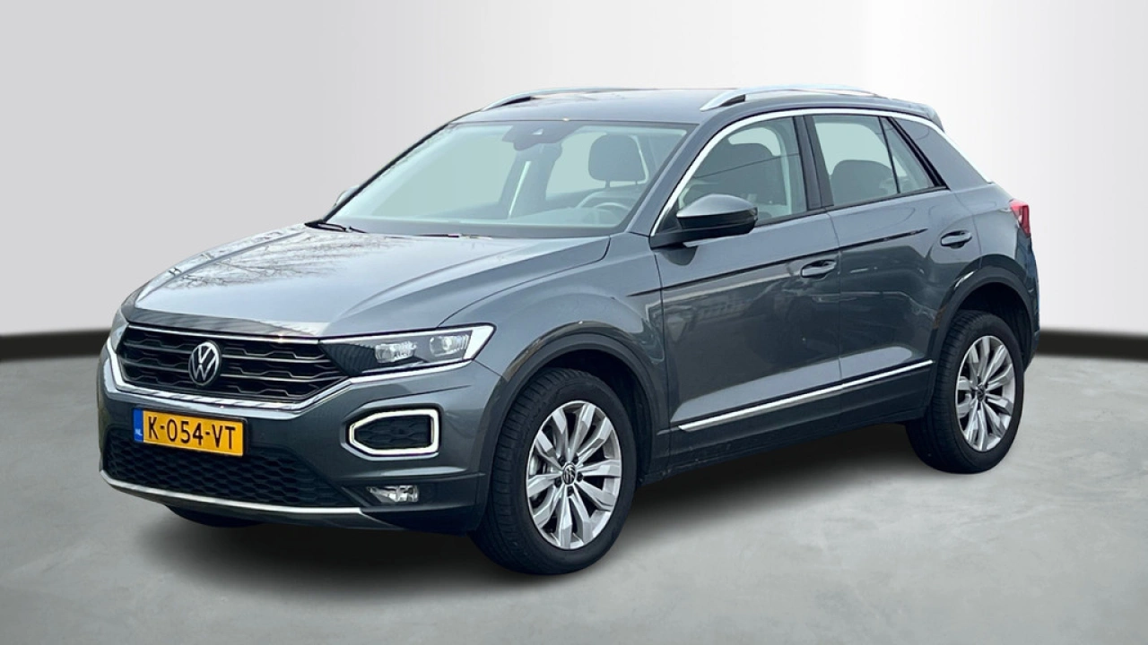 Volkswagen T-Roc 1.5 TSI 150pk Sport Navigatie