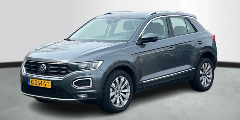 Volkswagen T-Roc 1.5 TSI 150pk Sport Navigatie