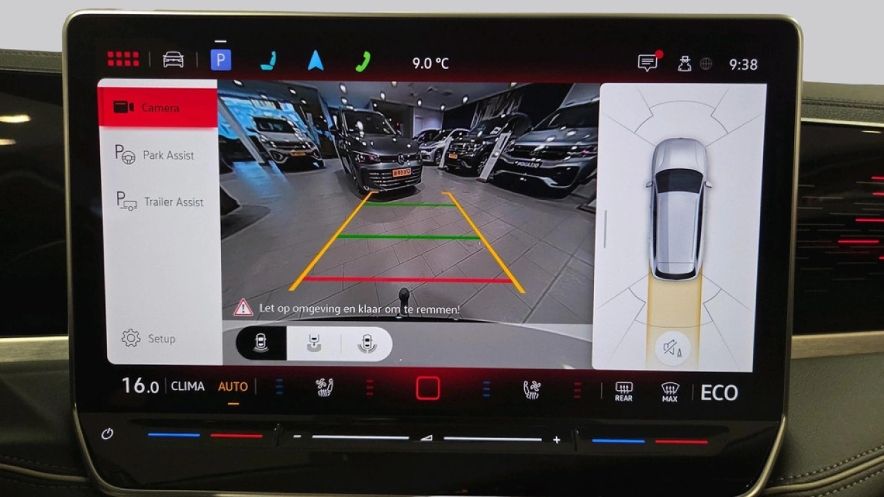 Volkswagen Passat Variant 1.5 eHybrid Business | Design Pakket | Trekhaak | Interieur Pakket |