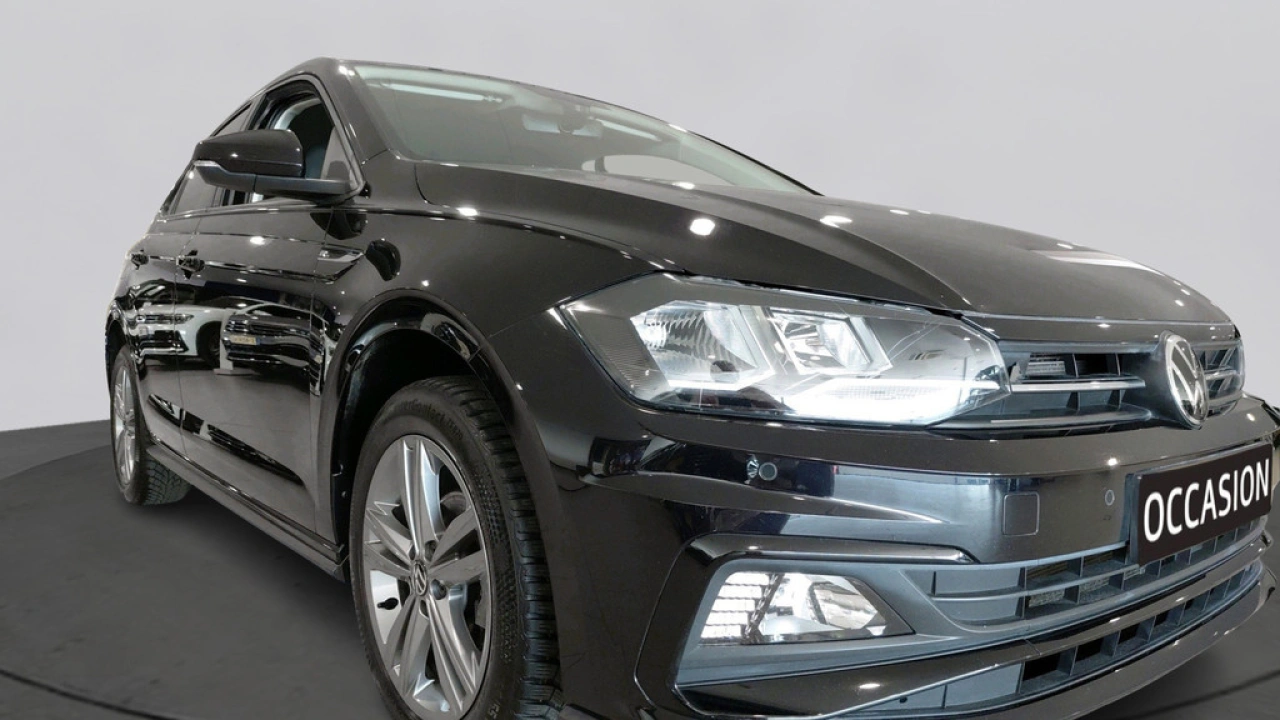 Volkswagen Polo 1.0 TSI R-Line Edition | Camera | Navigatie | Climatronic | App Connect